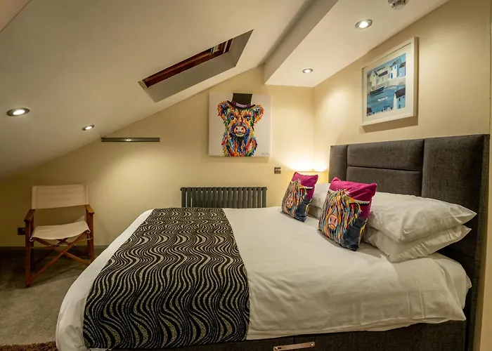 Manor House Bed & Breakfast Blackpool